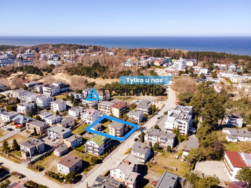 Dom Jastrzębia Góra