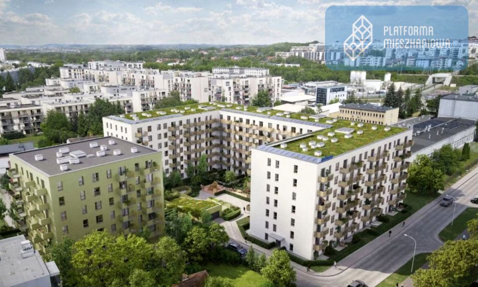 Mieszkanie Kraków