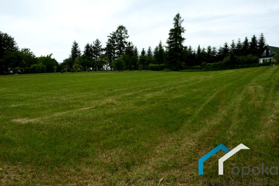 Działka inna Goleszów