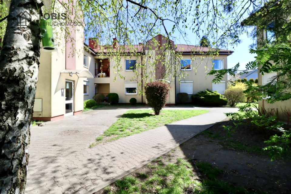 Mieszkanie Dąbrówka