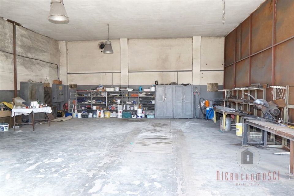 Budynek użytkowy Lipki Wielkie