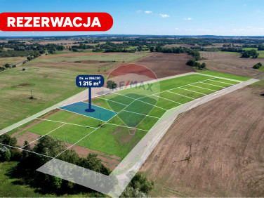 Działka budowlana Będzino sprzedam