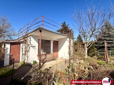 Działka rekreacyjna Bydgoszcz