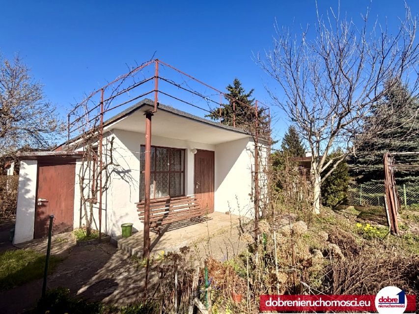 Działka rekreacyjna Bydgoszcz