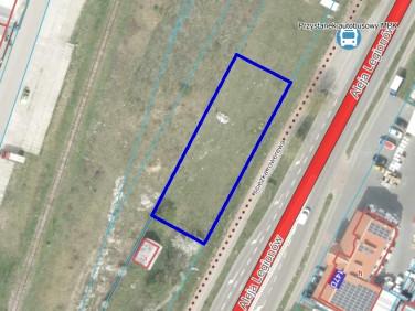 Działka budowlana Łomża