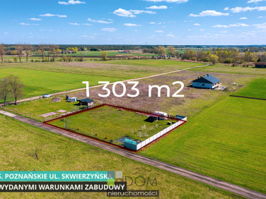 Działka budowlana Osiedle Poznańskie