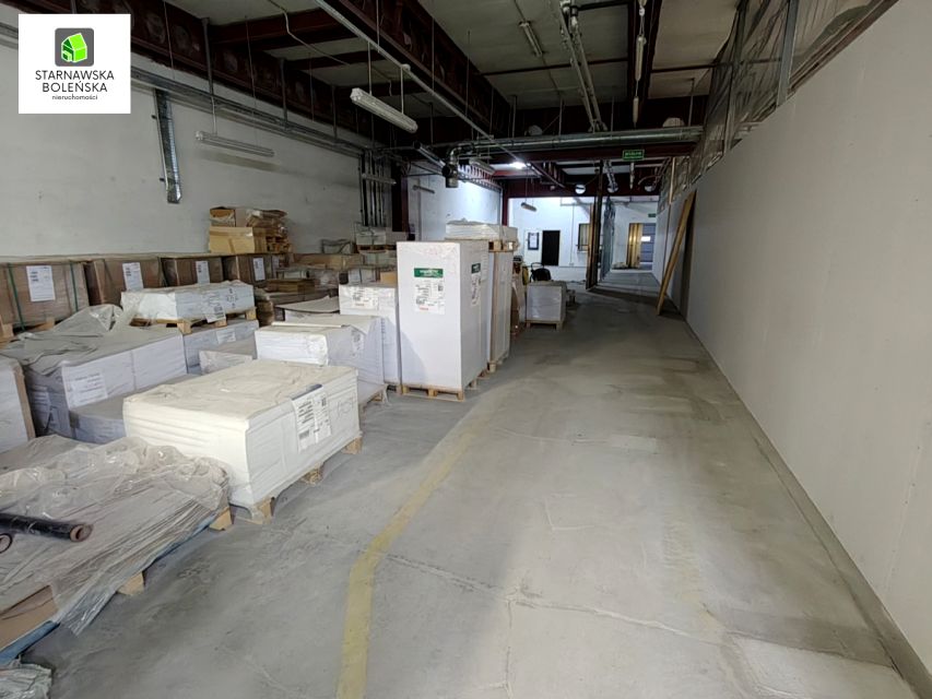 Budynek użytkowy Gdańsk