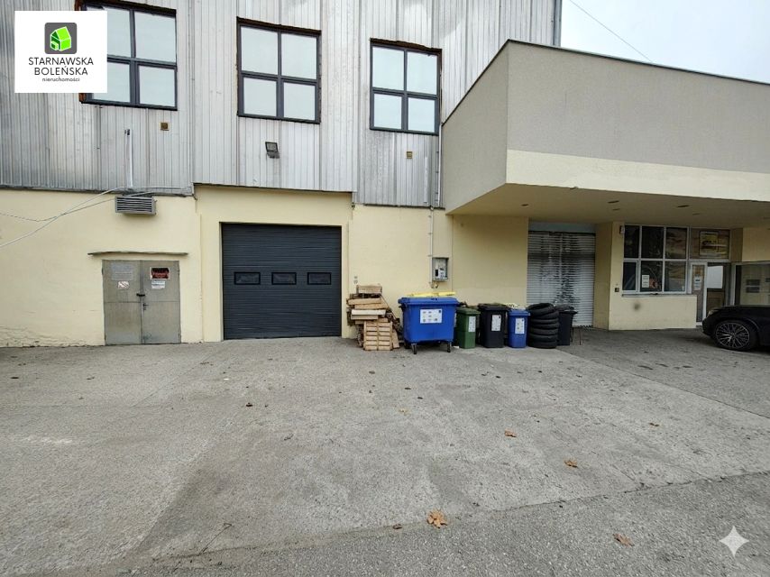 Budynek użytkowy Gdańsk