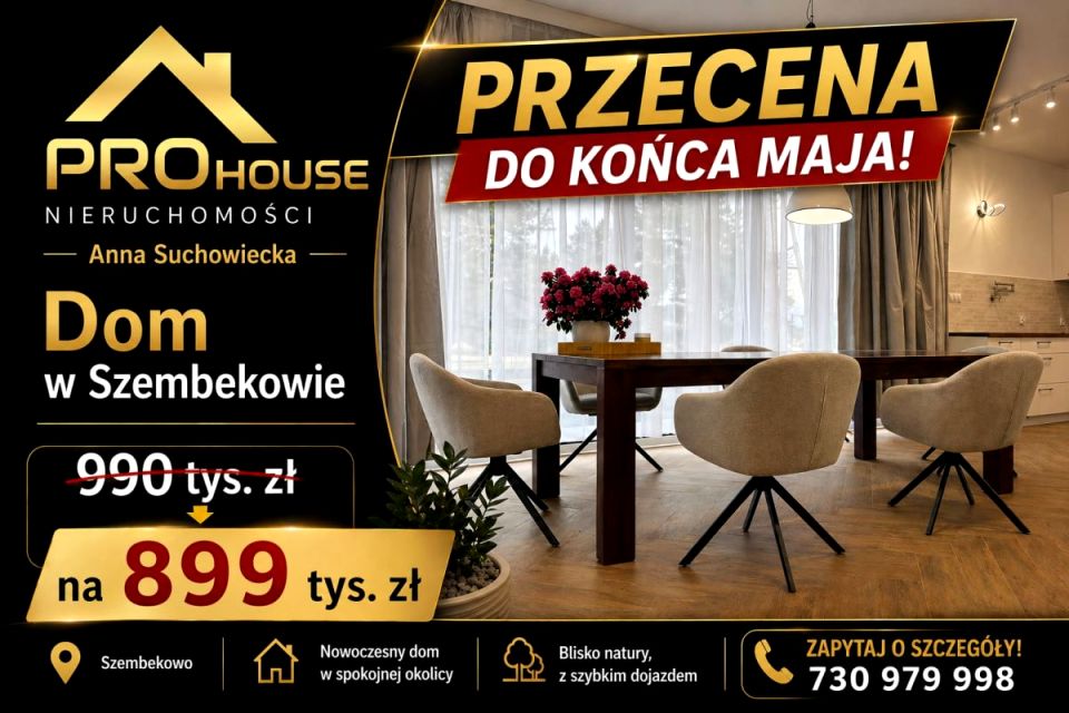 Dom Szembekowo
