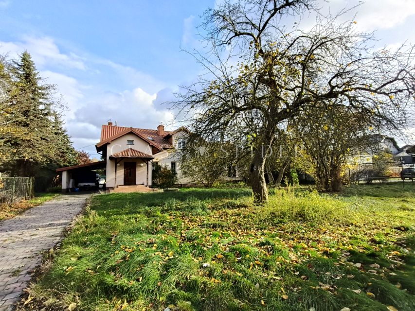 Działka budowlana Pruszków