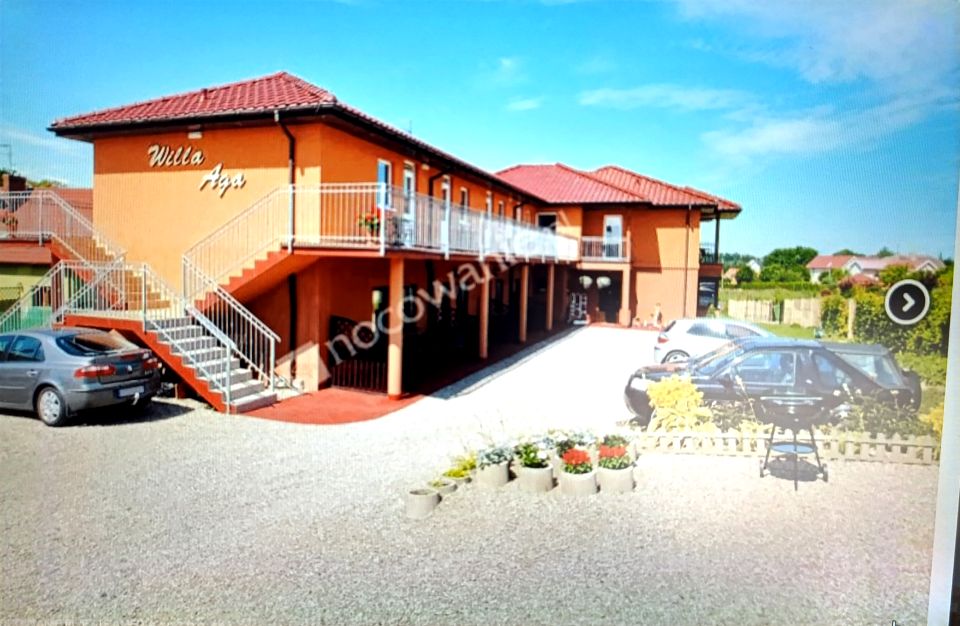 Budynek użytkowy Rewal