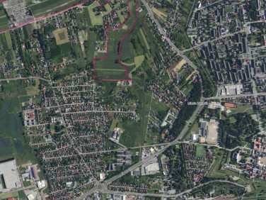 Działka budowlana Zamość