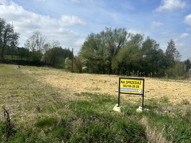 Działka budowlana Luborzyca