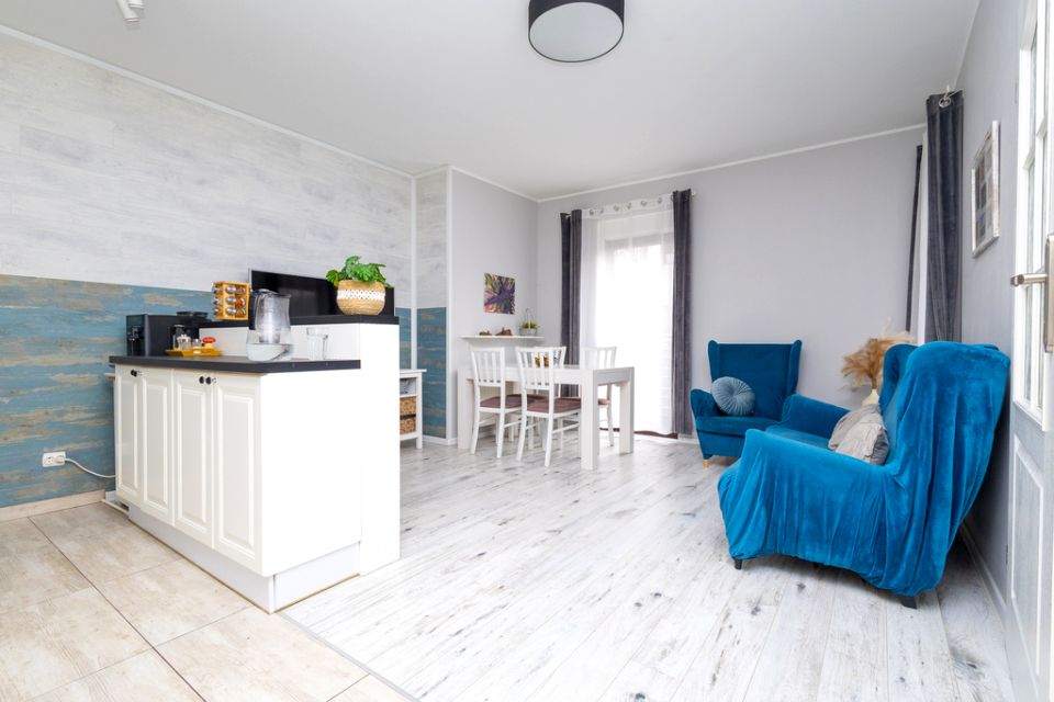 Mieszkanie Komorowice