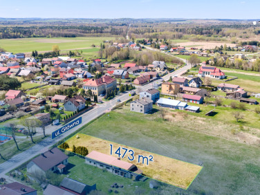 Działka budowlana Wola Mokrzeska