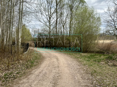 Działka budowlana Strzeniówka