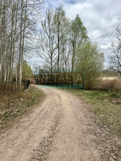 Działka budowlana Strzeniówka