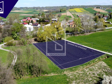 Działka budowlano-rolna Nockowa