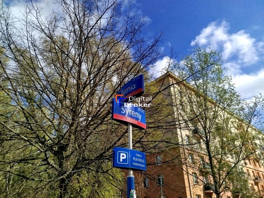 Mieszkanie Warszawa