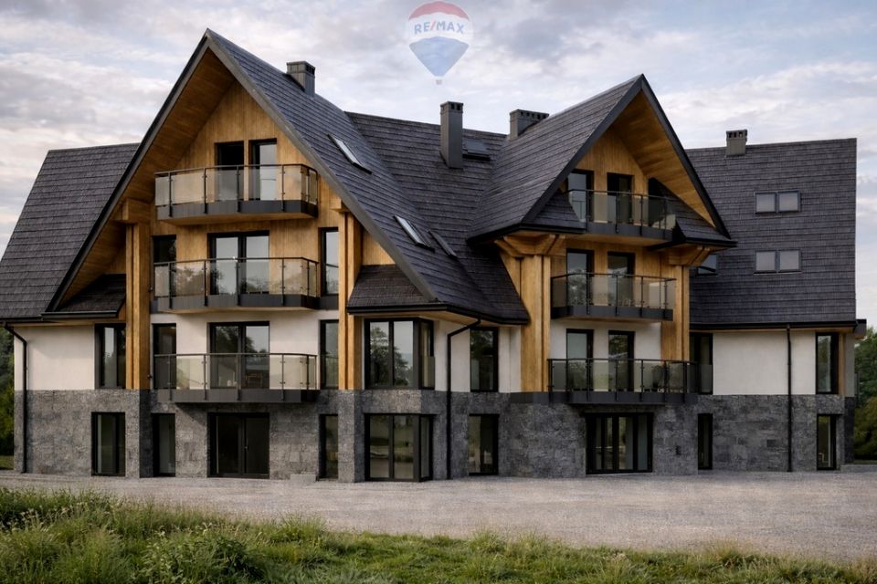 Mieszkanie apartamentowiec Zakopane
