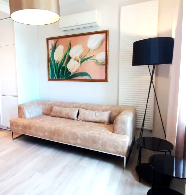 Mieszkanie apartamentowiec Warszawa