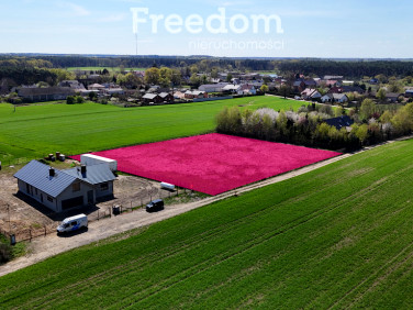 Działka budowlana Niesłabin