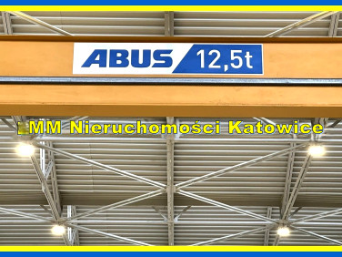 Budynek użytkowy Katowice wynajem