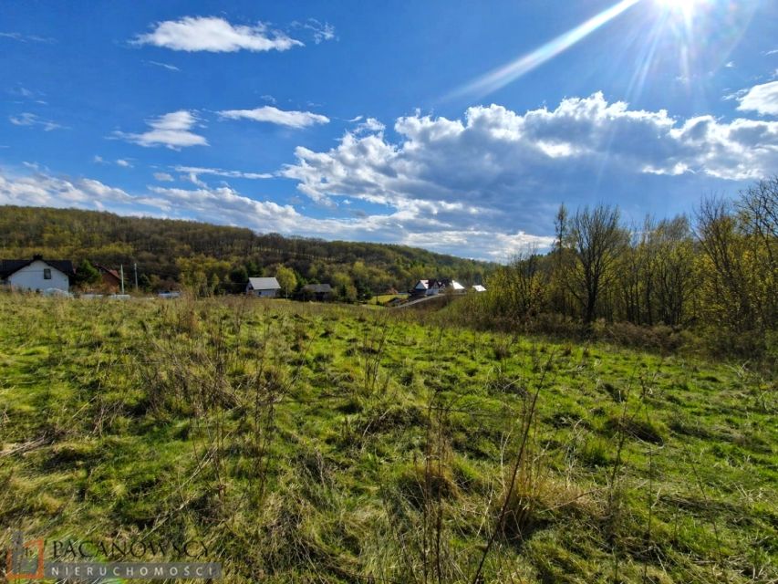 Działka siedliskowa Owczary