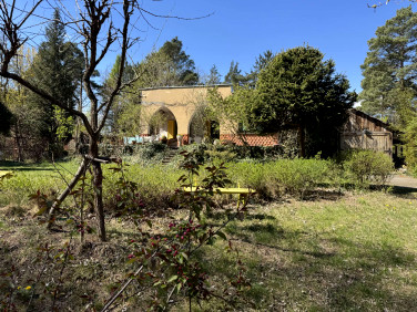 Dom Konstancin-Jeziorna