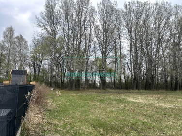 Działka budowlana Baranów