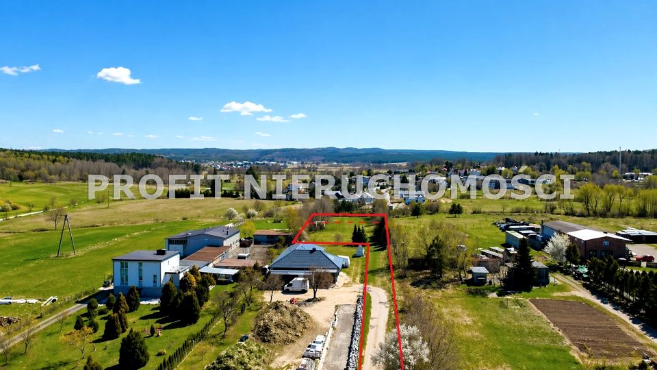 Działka budowlana Lębork