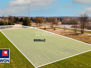 Działka inwestycyjna sprzedam