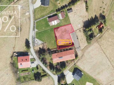 Działka budowlana Zawoja
