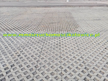 Działka przemysłowa Mysłowice