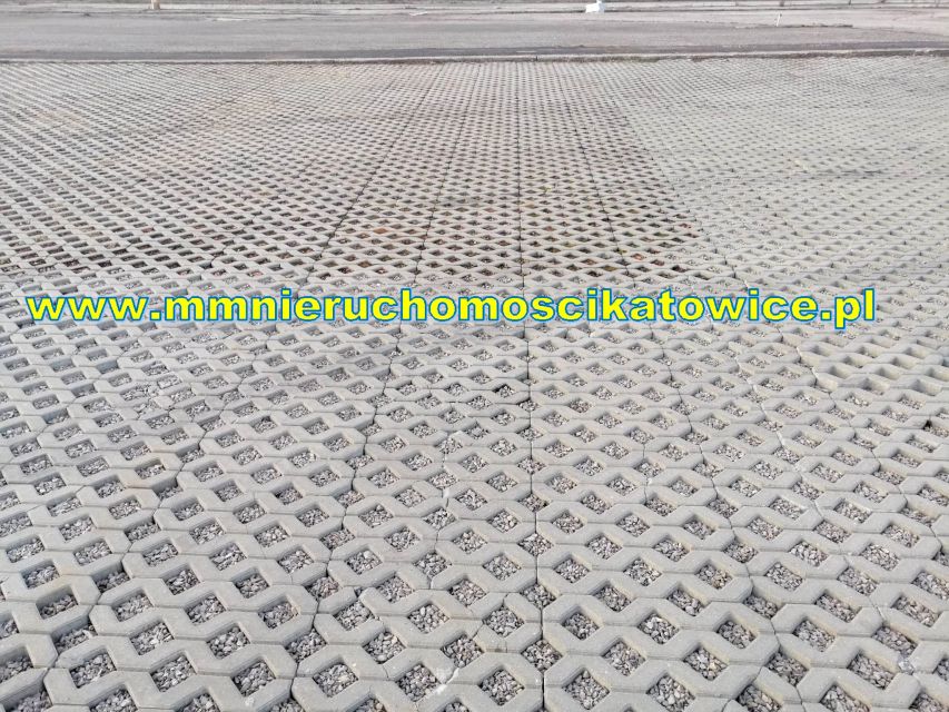 Działka przemysłowa Mysłowice