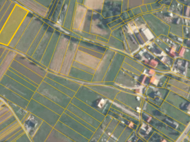 Działka rolna Toporzysko