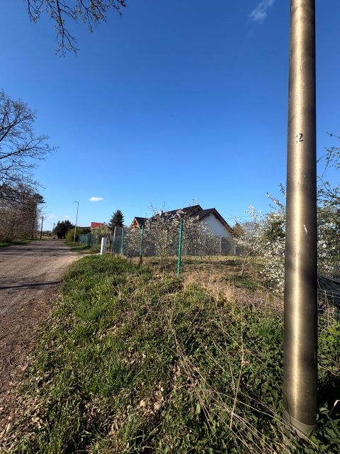 Działka budowlano-rolna Marszewo sprzedam