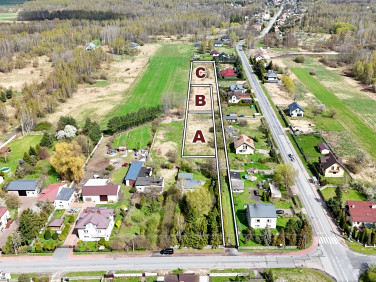 Działka budowlana Sobuczyna