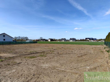 Działka budowlana Białuń