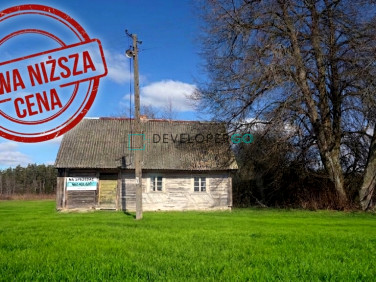 Działka siedliskowa Gawiniańce