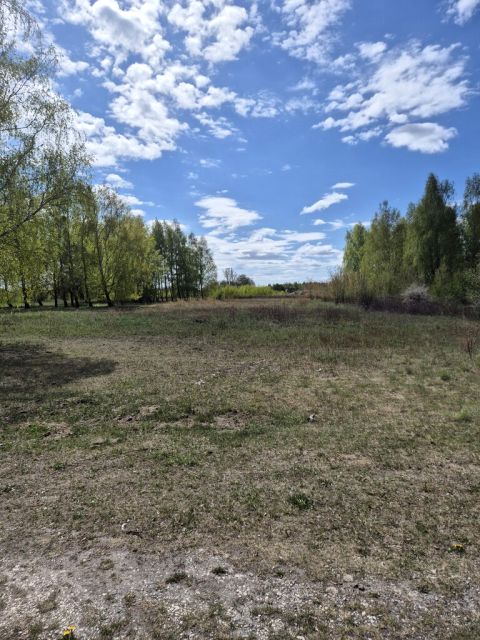 Działka budowlano-rolna Stachowo