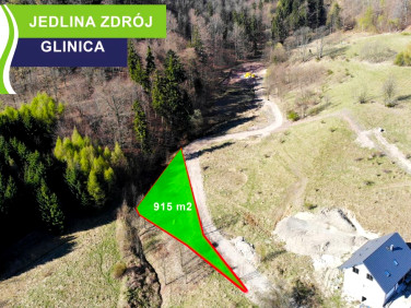 Działka Jedlina-Zdrój