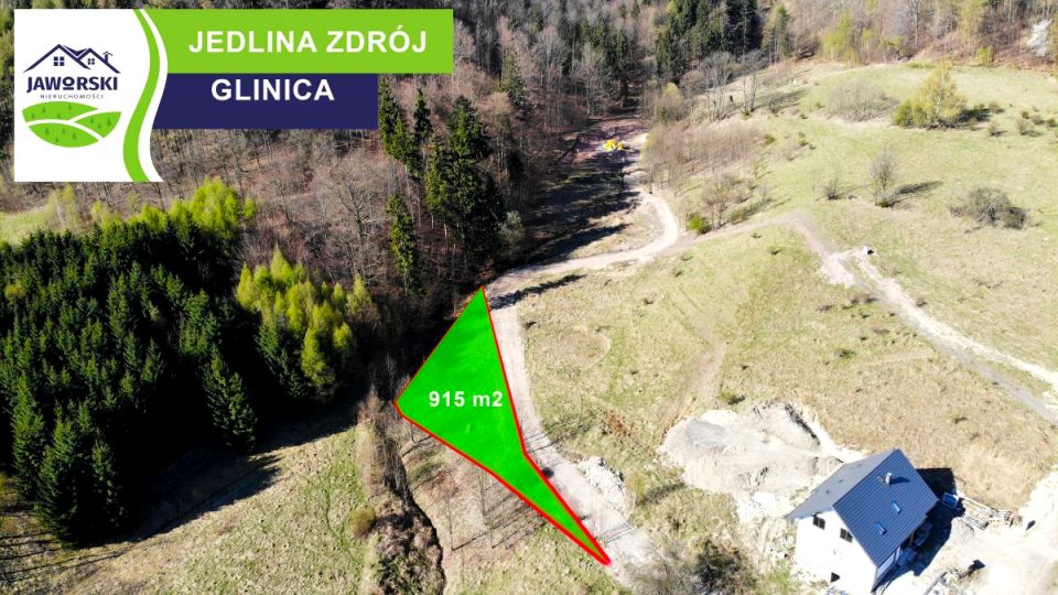 Działka Jedlina-Zdrój
