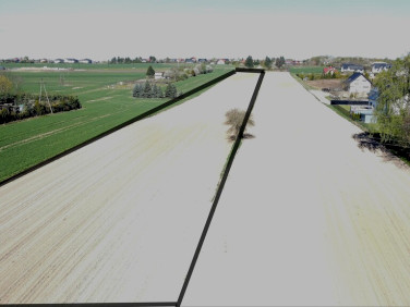 Działka budowlana Krępiec