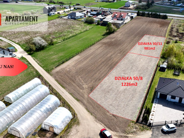 Działka usługowa Nakło nad Notecią sprzedam