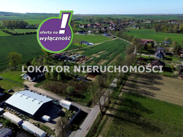 Pusta działka Skrzatusz