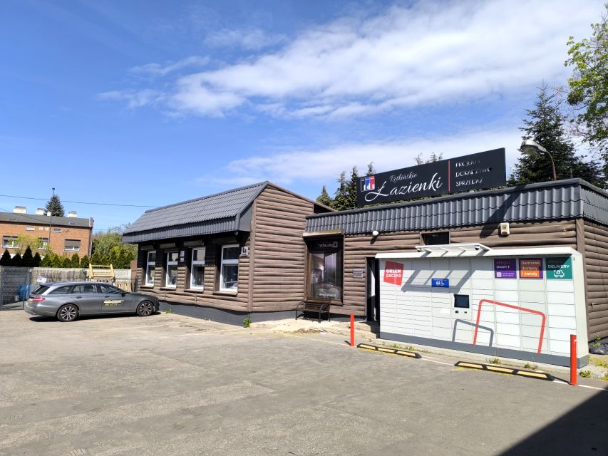 Lokal Łódź