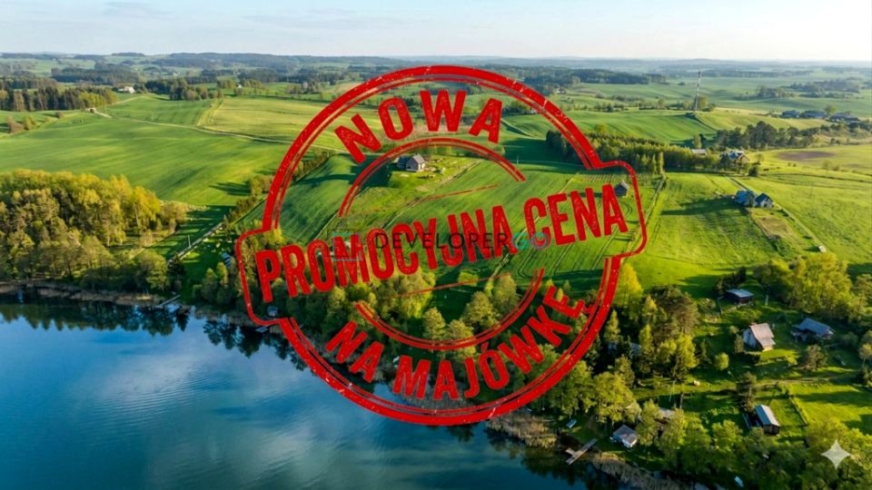 Działka Sztabinki