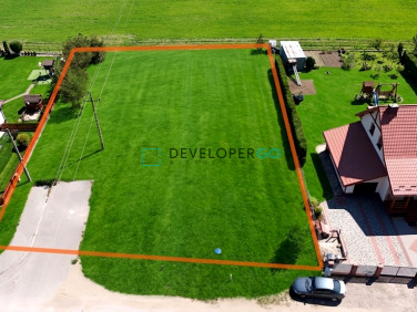 Działka BAKAŁARZEWO