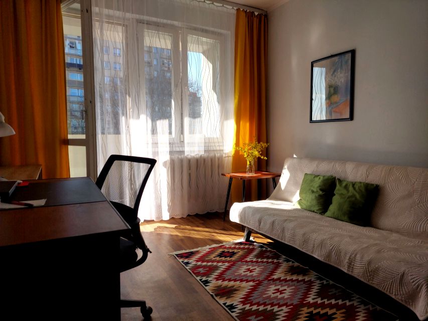 Mieszkanie Sosnowiec